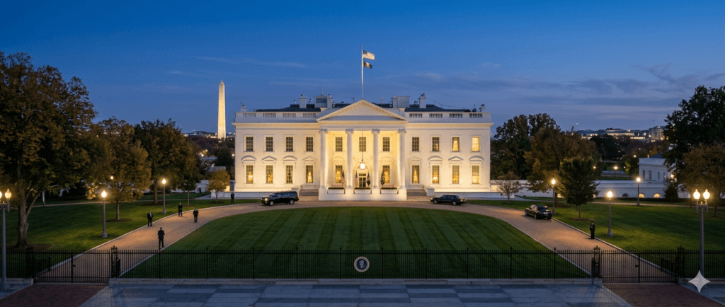 Inside the White House: President Trump’s Strategic Team for 2026