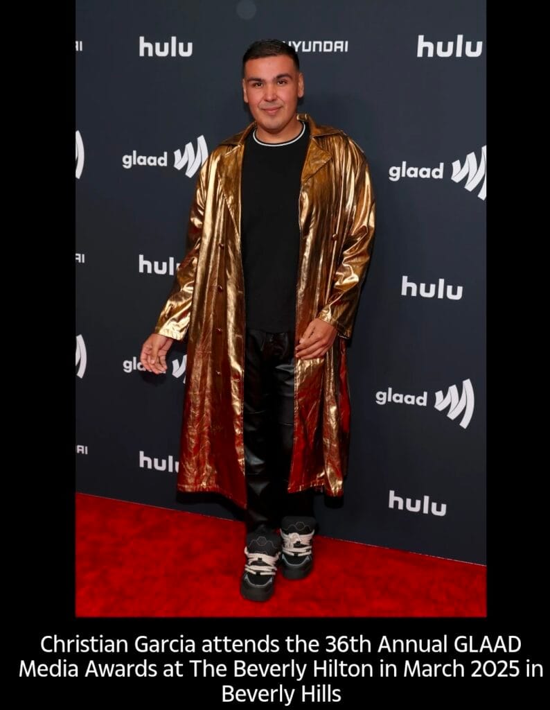 Influencer Christian Garcia facing fraud and scam allegations in Hollywood.