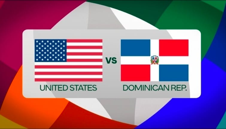 USA Defeats Dominican