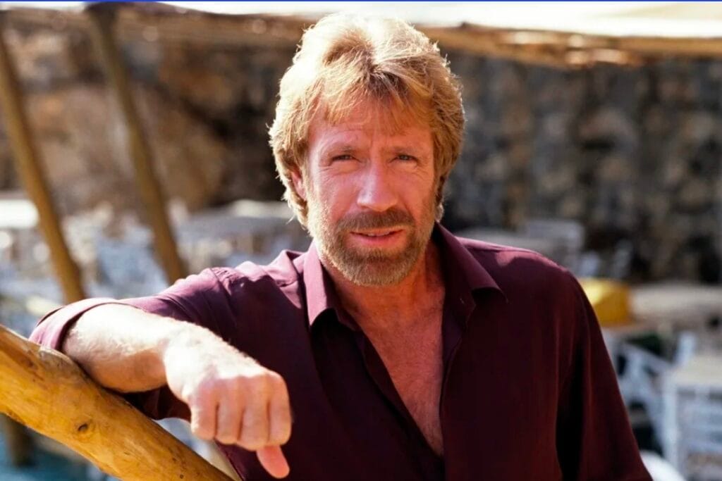 Chuck Norris dead