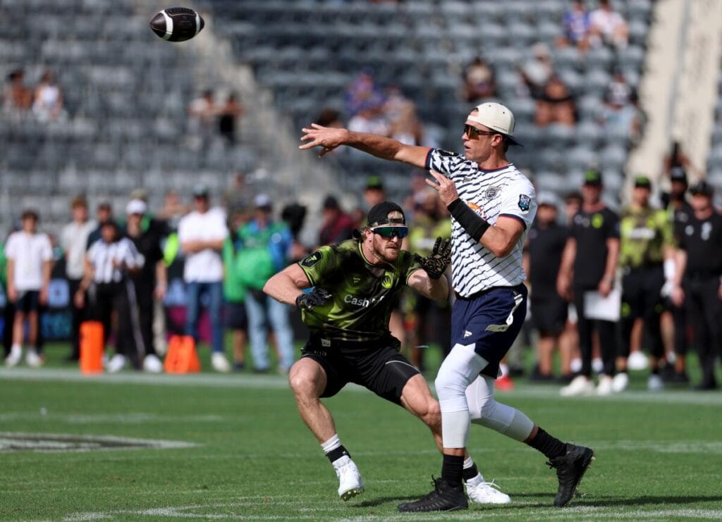 Flag Football Masterclass: Why Team USA’s Dominance Over Tom Brady is a Wake-Up Call for NFL Stars