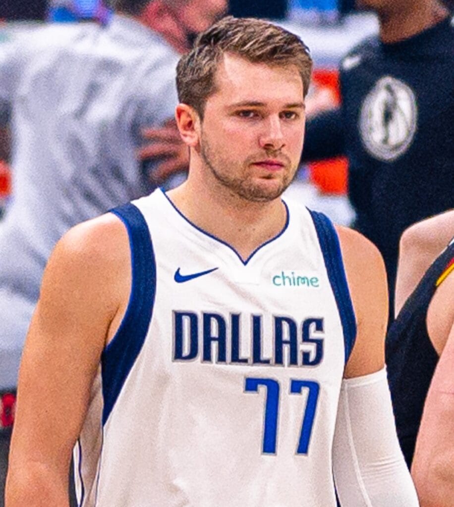Luka Dončić injury